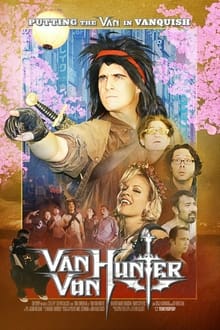 Poster do filme Van Von Hunter