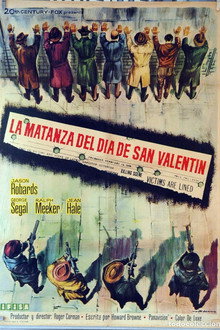 La matanza del día de San Valentín