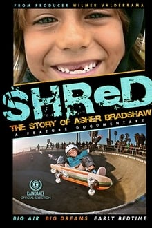 SHReD The Story of Asher Bradshaw 2013