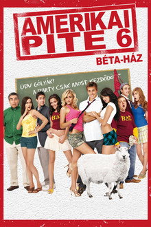 Amerikai pite 6. – Béta-ház