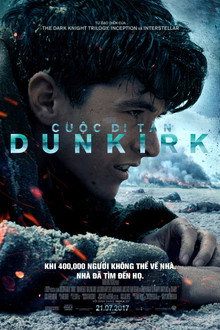 Cuộc Di Tản Dunkirk
