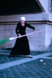 La Balayeuse