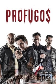 Poster da série Prófugos