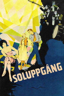 Soluppgång