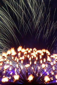 London 2012 Olympic Closing Ceremony: A Symphony of British Music