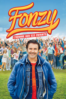 Poster do filme Fonzy