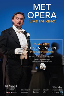 MET Opera: Eugen Onegin