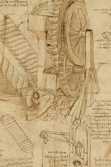 Inside the Mind of Leonardo