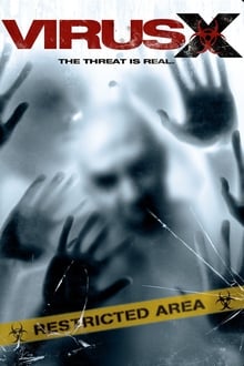 Poster do filme Virus X