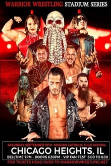 Poster do filme Warrior Wrestling Stadium Series Night 2