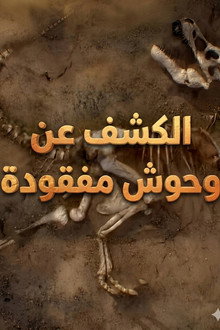 الكشف عن وحوش مفقودة