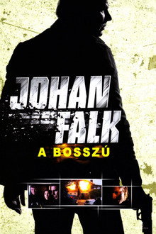 Johan Falk: A bosszú
