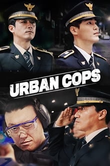 Poster da série Urban Cops