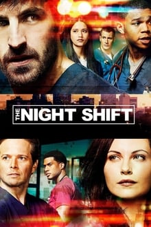 The Night Shift tv show poster
