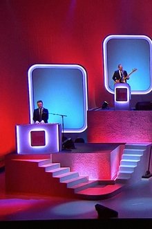 The Horne Section Television Programme