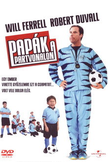 Papák a partvonalon
