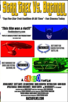 Star Trek Versus Batman