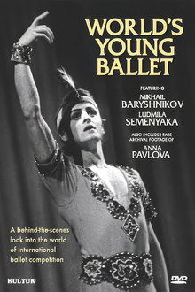 World's Young Ballet