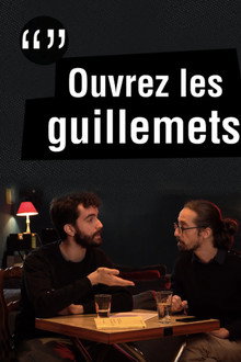 Ouvrez Les Guillemets