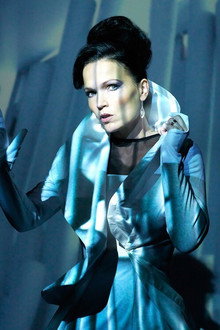 Tarja : Ave Maria - Live in Moscow