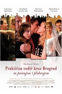 Poster do filme Practical Guide to Belgrade with Singing and Crying