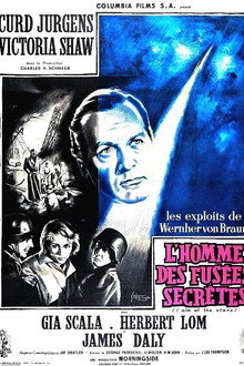 L'homme des fusées secrètes