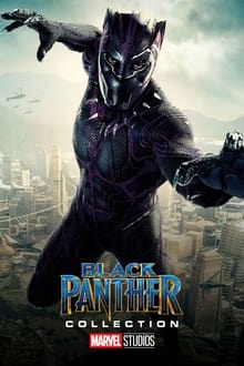 Black Panther - Coleção