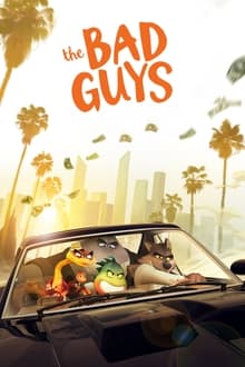 The Bad Guys (HDCam)