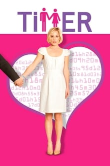 Poster do filme Timer - Contagem Regressiva Para o Amor