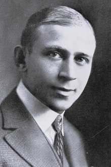 Photo of Bert Hanlon
