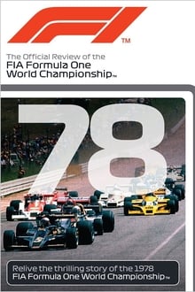 Poster do filme 1978 FIA Formula One World Championship Season Review