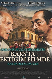 Don't Tell Orhan Pamuk That His Novel Snow is in the Film I Made About Kars
