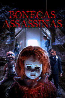 Poster do filme Bonecas Assassinas