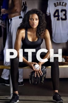 Pitch tv show poster