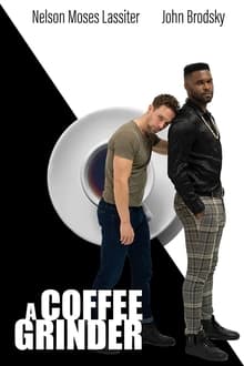 Poster do filme A Coffee Grinder