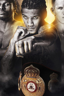 Conor Benn vs. Jussi Koivula