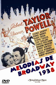 Melodías de Broadway 1938