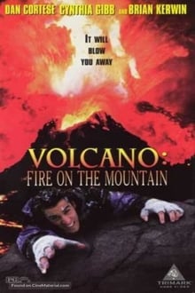 Volcano: Fire on the Mountain movie poster