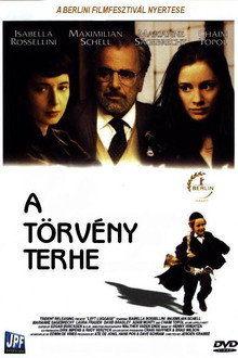 A törvény terhe