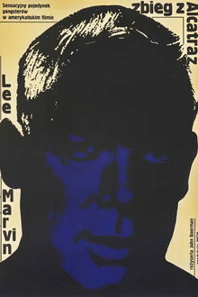Zbieg z Alcatraz