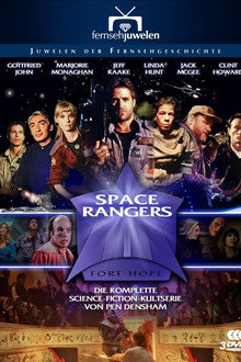 Space Rangers