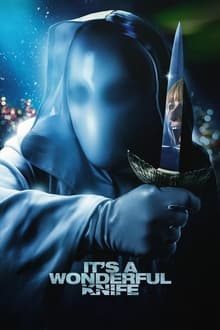 It's a Wonderful Knife movie poster