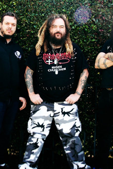 Cavalera Conspiracy - Blunt Force Trauma DVD