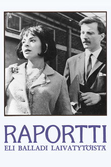 Raportti eli balladi laivatytöistä