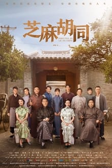 Poster da série Memories of Peking