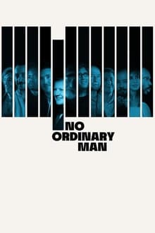 Poster do filme No Ordinary Man