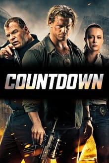 Countdown movie poster