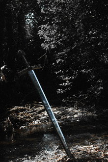 A Espada Da Fraga