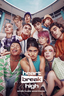 Heartbreak High: Onde Tudo Acontece