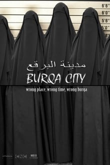 Poster do filme Burqa City